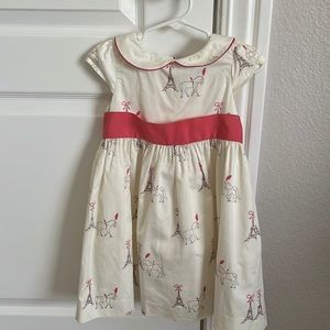 Beautiful Janie and Jack toddler dress